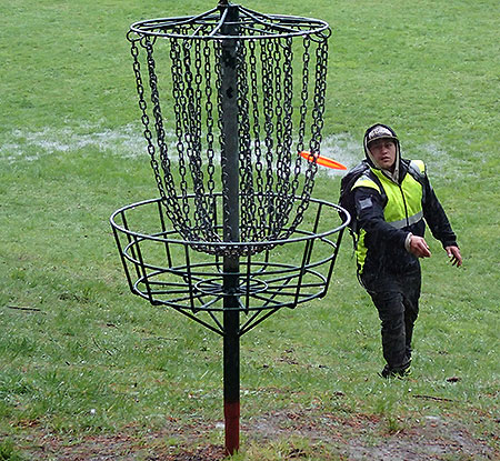 Disc Golf New Zealand